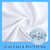 Boys Rash Guard Swim Shirt Long Sleeve for Kids UPF 50+ Sun Protection Hooded Swimming Hiking