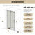 Bathroom Shower Door,Shower Enclosure,PF-100-6076-NLS