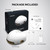Care, 3 Modes, 3 Intensities, 3 Heat Levels, Compact Selfcare Gift