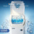 Commercial Ice Shaver 300lbs/h, 500RPM, 6LBS, Adjustable, Tabletop