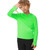 HODOSPORTS Boys Rash Guard Swim Shirt Long Sleeve