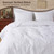B2EVER White Damask Quilt King Size Bedding Sets with 2 Pillow Shams