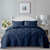 B2EVER Boho Quilt California King Size Bedding Set with Pillow Shams