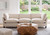 Iroomy Modular Sectional Sofa 3-Seater