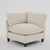 Iroomy Oversized Modular Sectional Sofa