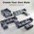 Iroomy Modular Sectional Sofa