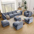 Iroomy Modular Sectional Sofa