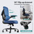 Mesh Computer Chair, Executive Chair for Home Office Comfortable Lumbar