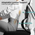 TRALT Office Chair - Ergonomic Desk Chair with Adjustable Lumbar Support