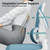 Chair with Adjustable Lumbar Support, Mesh Computer Chair, Executive Chair