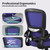 Mesh Computer Chair, Executive Chair for Home Office Comfortable Lumbar