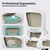Mesh Computer Chair, Executive Chair for Home Office Comfortable Lumbar