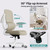 Mesh Computer Chair, Executive Chair for Home Office Comfortable Lumbar