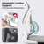 TRALT Office Chair - Ergonomic Desk Chair with Adjustable Lumbar Support