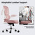 Ergonomic Desk Chair with Adjustable