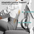 Office Comfortable Lumbar Support (1, White)
