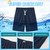 HODOSPORTS Boys Swim Trunks Swimwear Bathing Suits Swim Shorts