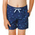 Boys Swim Trunks Swimwear Bathing Suits Swim Shorts with Pockets