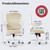 Mesh Computer Chair, Executive Chair for Home