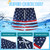 Boys Swim Trunks Swimwear Bathing Suits Swim Shorts with Pockets