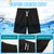 HODOSPORTS Boys Swim Trunks Swimwear Bathing Suits Swim Shorts