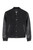 (S - XL), Wool Varsity Bomber Jacket for Kids W/Grainy PU Sleeves for Boys