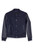 Wool Varsity Bomber Jacket for Kids W/Grainy PU Sleeves for Boys