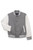 X RAY Boys Outerwear Coat with Faux Leather (S - XL)