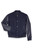 Boys Outerwear Coat with Faux Leather (S - XL), Wool Varsity Bomber Jacket