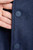 Wool Varsity Bomber Jacket for Kids W/Grainy PU Sleeves for Boys