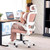 Desk Chair, 330 LBS Home Mesh Office Desk Chairs with Wheels