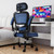 Desk Chair, 330 LBS Home Mesh Office Desk Chairs with Wheels