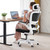 Comfortable Gaming Chairs (1, Black & White