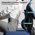 Chair, Executive Chair for Home Office Comfortable Lumbar