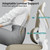 TRALT Office Chair - Ergonomic Desk Chair with Adjustable