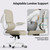 TRALT Office Chair - Ergonomic Desk Chair with Adjustable