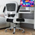 Desk Chair with Adjustable Lumbar Support, Mesh Computer