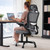 Office Desk Chairs with Wheels, Comfortable Gaming Chairs