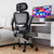 Office Desk Chairs with Wheels, Comfortable Gaming Chairs