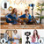 Wireless Lavalier Microphone for iPhone Android Smartphone Camera Noise Cancellation