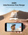 Wireless Mini Microphones for iPhone/Android/PC/Camera, 4 Form-in-1 Mic, 7g Lightweight