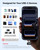 mini 2 Wireless Lavalier Microphones for iPhone 15/16/17 & Android, AI Noise Cancellation, App Control