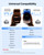 mini 2 Wireless Microphone for iPhone & Android, AI Noise Cancellation, App Control, Safety Track