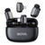 BOYA mini 2 Wireless Microphone for iPhone & Android, AI Noise Cancellation,App Control