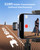 BOYA mini 2 Wireless Microphone for iPhone & Android, AI Noise Cancellation,App Control