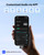 mini 2 Wireless Lavalier Microphone for iPhone 15/16/17 & Android,AI Noise Cancellation,App Control
