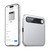AI Voice Recorder, Smart Transcription & Summary, App Control, 64GB Storage, Secure Cloud Sync, Supports 140+ Languages