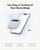 AI Voice Recorder, Smart Transcription & Summary, App Control, 64GB Storage, Secure Cloud Sync, Supports 140+ Languages