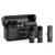 BOYA BY-V4U Wireless Lavalier Microphone for iPhone 17/16/15 Series Type C Smartphone with Charging Case