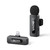 BOYA BY-V1 Wireless Microphones for iPhone iPad with MFi Certified Lightning Port